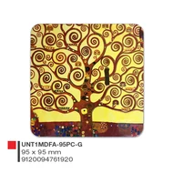 Untersetzer (gold)