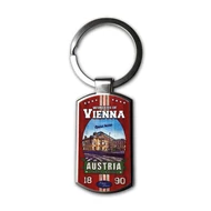 Metall Schlüsselanhänger