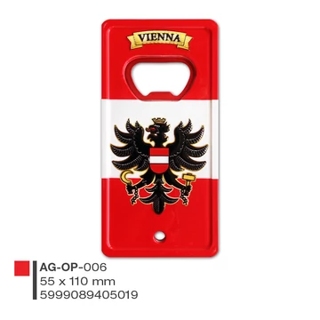 Flaschenöffner mit Magnet