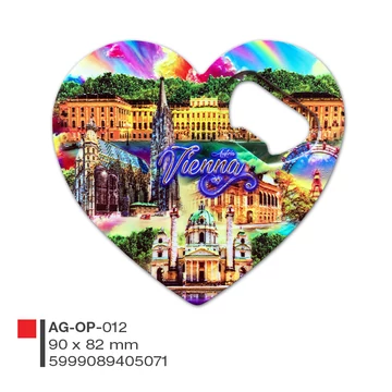 Flaschenöffner mit Magnet