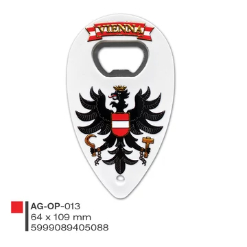 Flaschenöffner mit Magnet