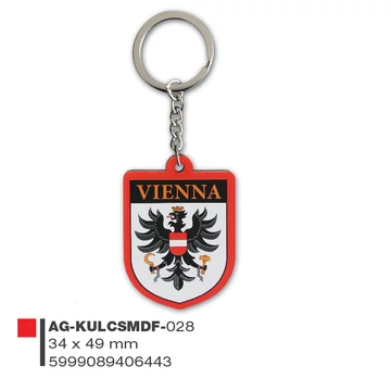 MDF Schlüsselanhänger