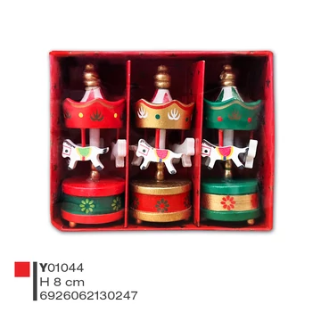 Karussel - 3 Stück/Packung