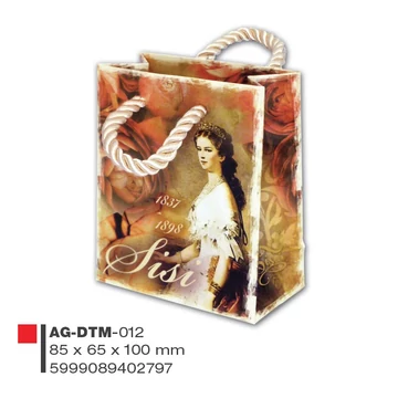 Papiertasche - klein