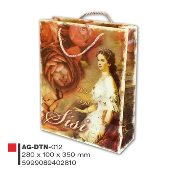 Papiertasche - groß