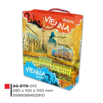 Papiertasche - groß