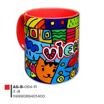 Bunte Tasse