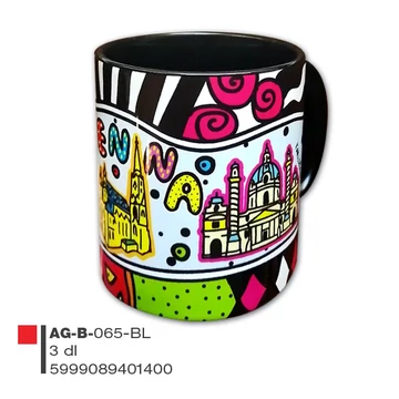 Bunte Tasse