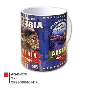 Weiße Tasse