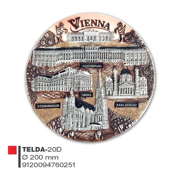 Keramik Teller - ø20 cm