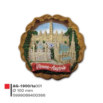 Poly Teller - ø10 cm