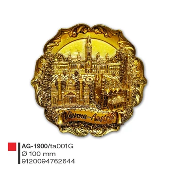 Poly Teller - ø10 cm