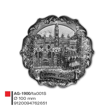 Poly Teller - ø10 cm