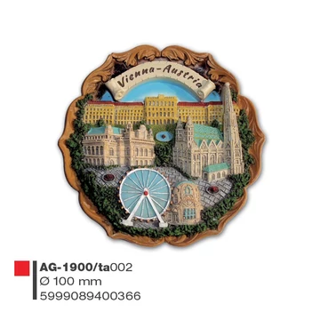 Poly Teller - ø10 cm