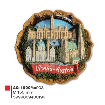 Poly Teller - ø15 cm