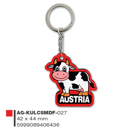 MDF Schlüsselanhänger