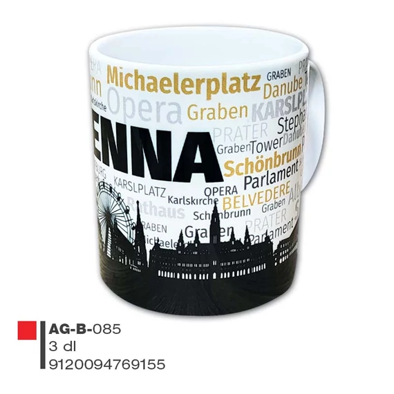 Weiße Tasse