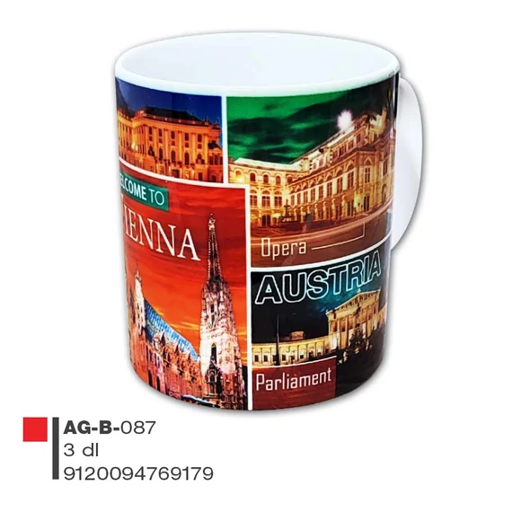 Weiße Tasse