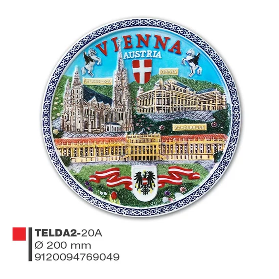 Poly Teller - ø20 cm