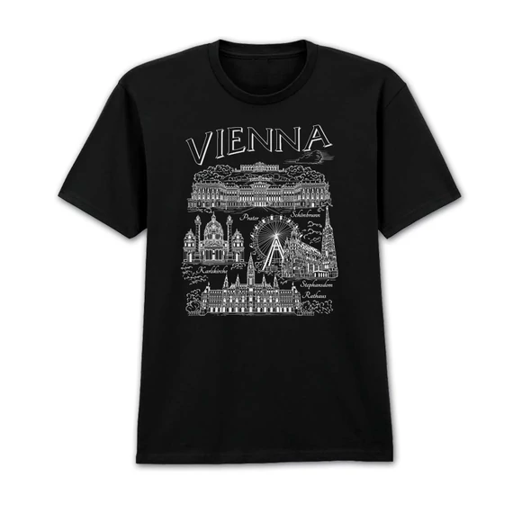 T-shirt für Herren